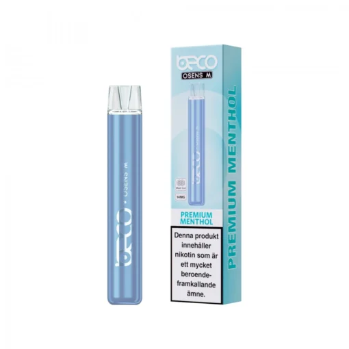 Beco Osens M Premium Menthol