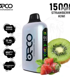 beco vape strawberry kiwi