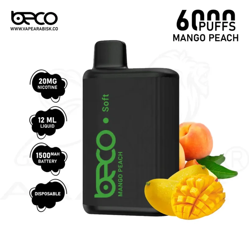 beco soft vape