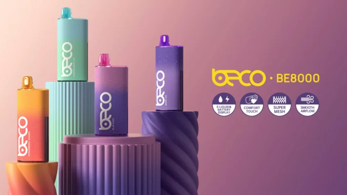 Beco BE8000 Strawberry Mango